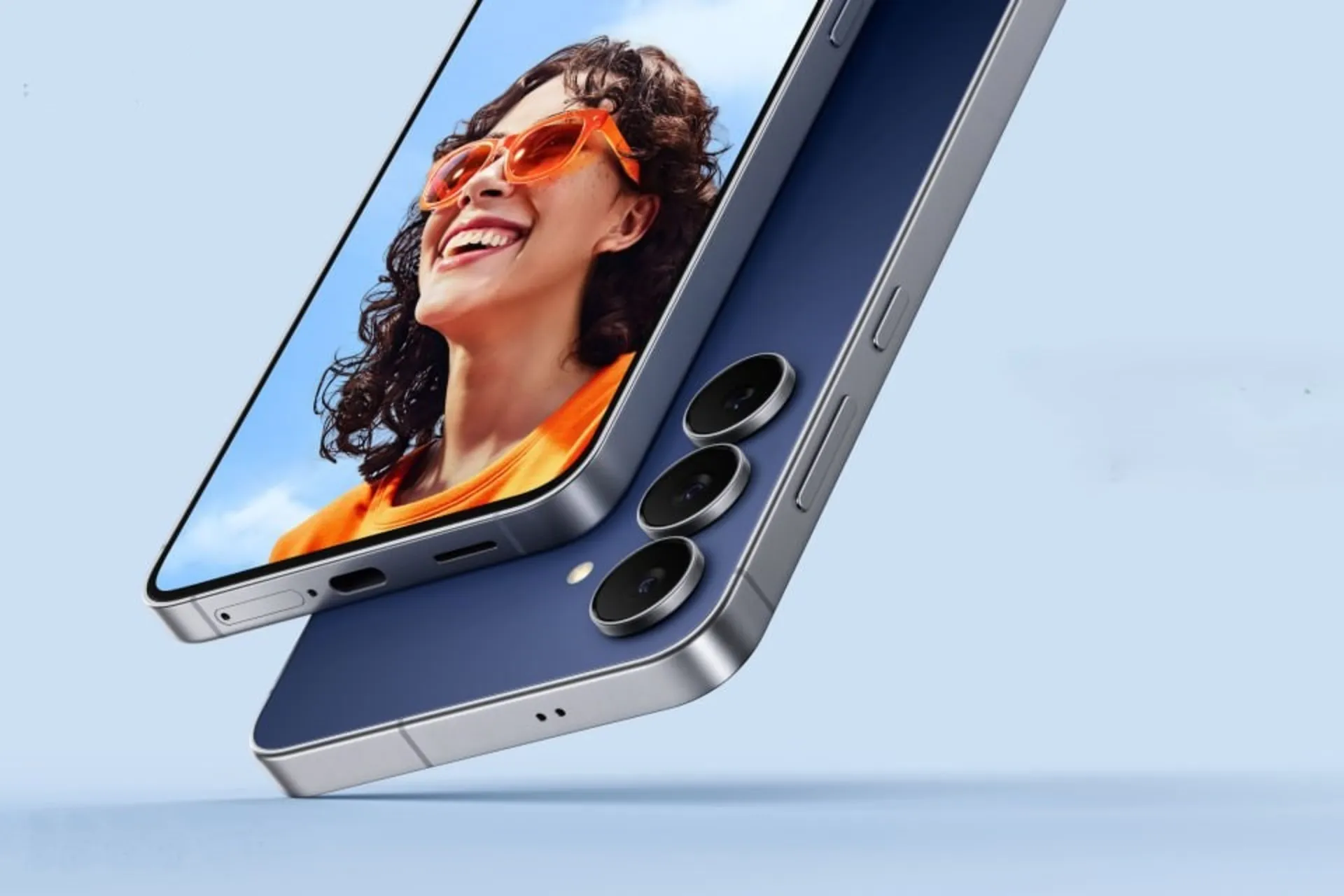 تصاویر گوشی سامسونگ  Samsung Galaxy S25 FE عکس 1